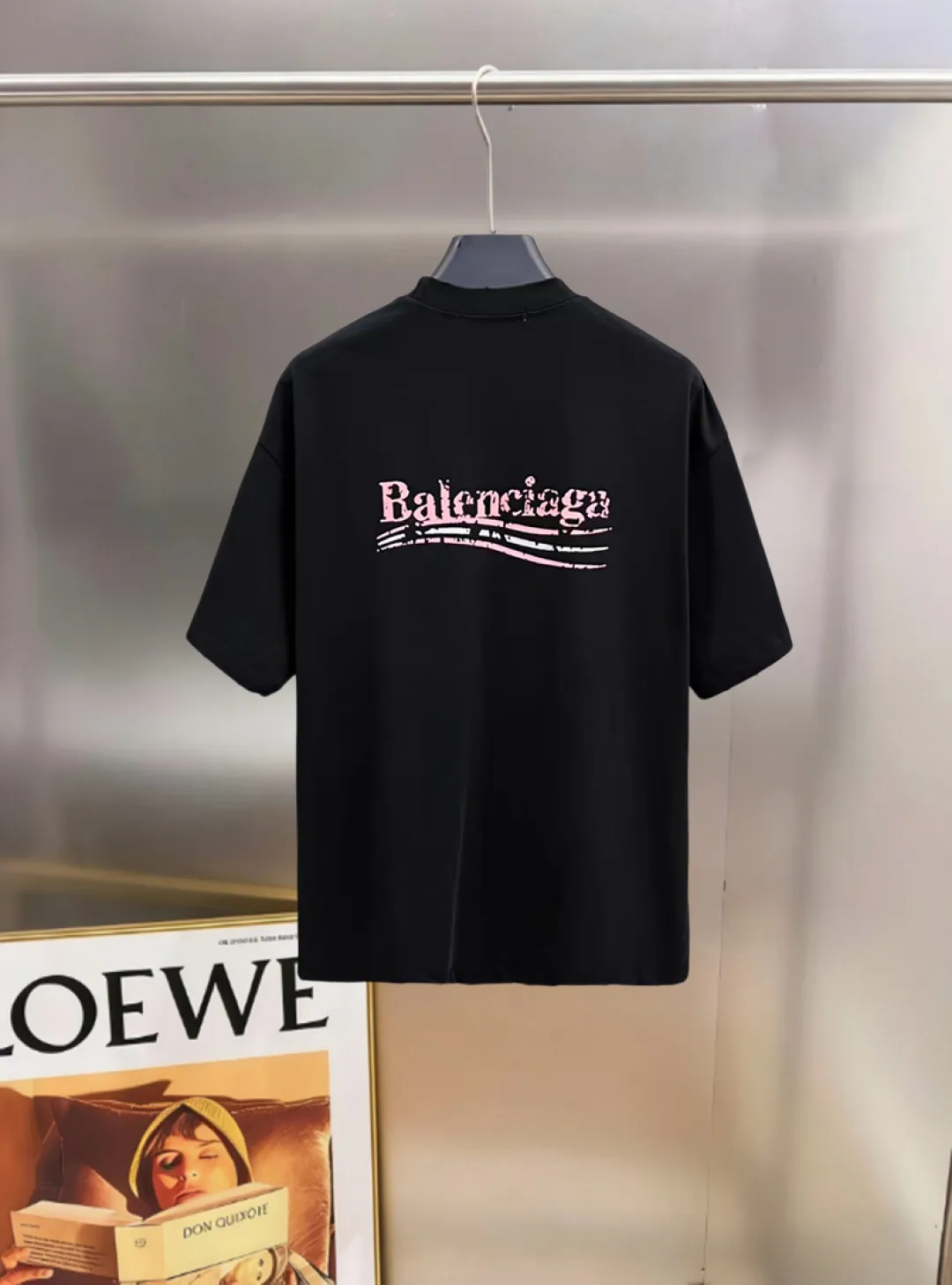 2026SS New Arrival T ， ， ！ ， ， ，Classic logo ， ， Same Style。Sizes S-XXL